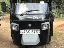 Piaggio Ape 2015 Three Wheel