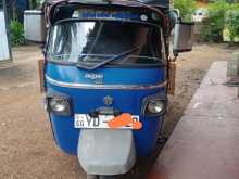 Piaggio Ape 2010 Three Wheel
