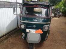Piaggio Desel Ape Wel 2011 Three Wheel