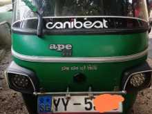 Piaggio Desel Ape Wel 2012 Three Wheel