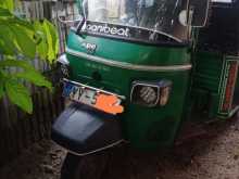 Piaggio Ape 2012 Three Wheel