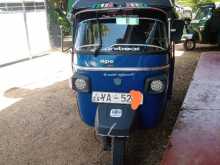 Piaggio Desel TApeWheel 2010 Three Wheel