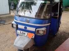 Piaggio Desel TApeWheel 2013 Three Wheel