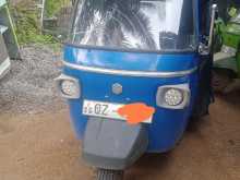 Piaggio Ape 2010 Three Wheel