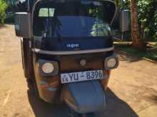 Piaggio Ape 2012 Three Wheel