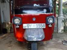 Piaggio Ape 2008 Three Wheel