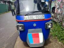 Piaggio Diesel 2013 Three Wheel