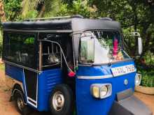 Piaggio Ape 2013 Three Wheel