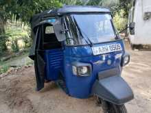 Piaggio Ape 2015 Three Wheel