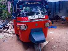 Piaggio Ape 2011 Three Wheel