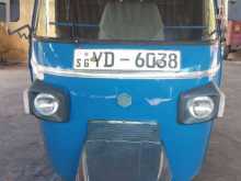 Piaggio Ape 2010 Three Wheel