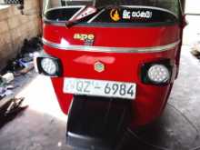 Piaggio Ape 2010 Three Wheel