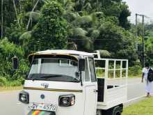Piaggio Dilivery Truck 2014 Three Wheel