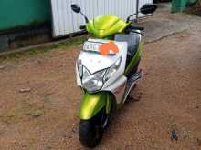 Piaggio Dio 2015 Motorbike