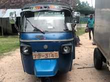 Piaggio Disal 2000 Three Wheel