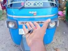 Piaggio Ape 2010 Three Wheel