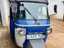 Piaggio Ape 2014 Three Wheel