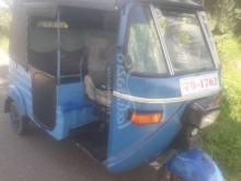 Piaggio Garuda 2000 Three Wheel