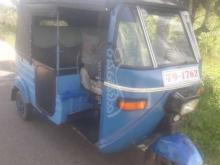 Piaggio Garuda 2002 Three Wheel