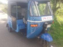 Piaggio Garuda 2000 Three Wheel