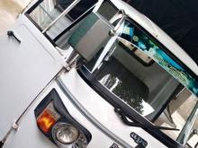 Piaggio Ape 2014 Three Wheel