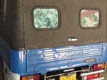 Piaggio Ape 2010 Three Wheel