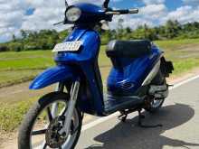 Piaggio Liberty 125 2017 Motorbike