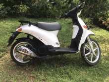 Piaggio Liberty 125 2006 Motorbike