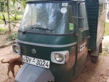 Piaggio Loriy 2011 Three Wheel