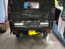 Piaggio Ape 2012 Three Wheel