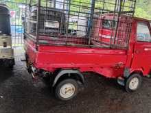 Piaggio Mini 2013 Lorry