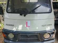 Piaggio Mini Truck 2011 Lorry