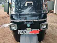 Piaggio Ape 2007 Three Wheel