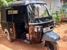 Piaggio Ape 2014 Three Wheel
