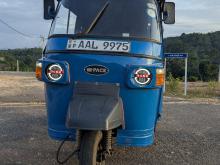 Piaggio Pace 2015 Three Wheel
