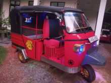 Piaggio Pace 2012 Three Wheel