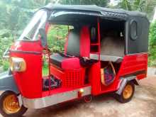 Piaggio Pace 2012 Three Wheel