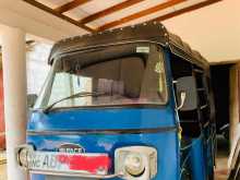 Piaggio Ape 2014 Three Wheel