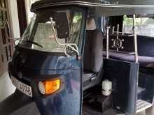 Piaggio Ape 2015 Three Wheel