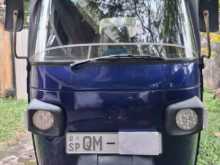 Piaggio Ape 2008 Three Wheel