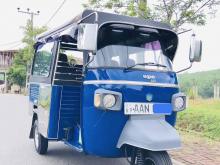 Piaggio Ape 2014 Three Wheel
