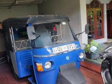 Piaggio Ape 2009 Three Wheel