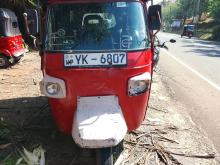 Piaggio Ape 2011 Three Wheel