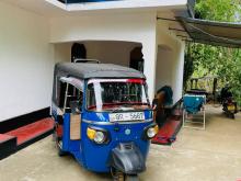 Piaggio Ape 2008 Three Wheel