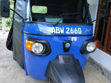 Piaggio Ape 2025 Three Wheel
