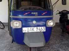 Piaggio Ape 2015 Three Wheel