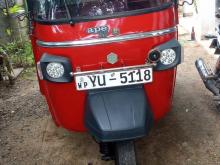 Piaggio Ape 2011 Three Wheel