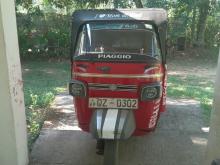 Piaggio Ape 2010 Three Wheel