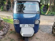 Piaggio Ape 2009 Three Wheel