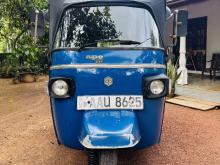 Piaggio Ape 2014 Three Wheel